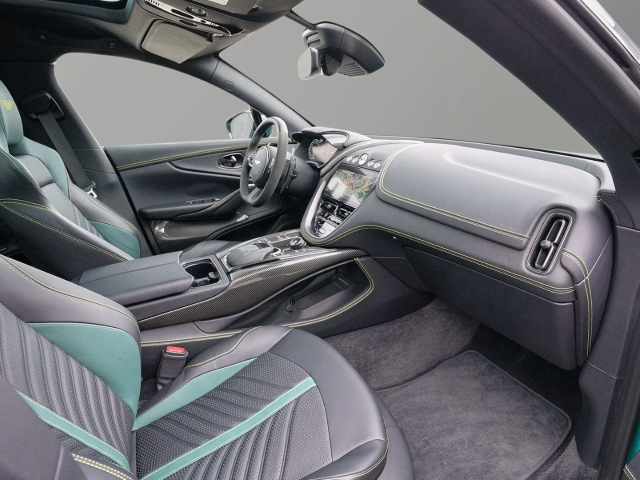 Bild 41 -  707 AMR 23'' Podium Green / Onyx Black - Podium Green