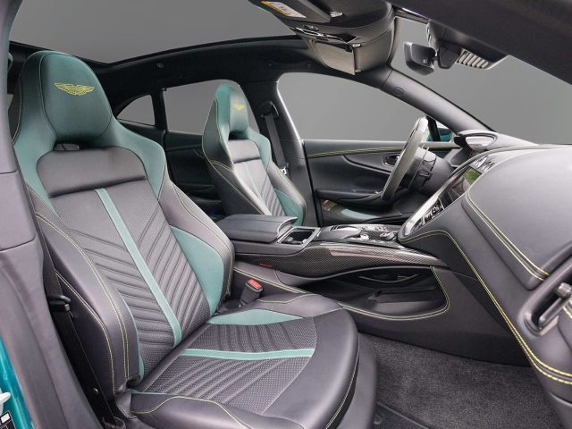Bild 42 -  707 AMR 23'' Podium Green / Onyx Black - Podium Green