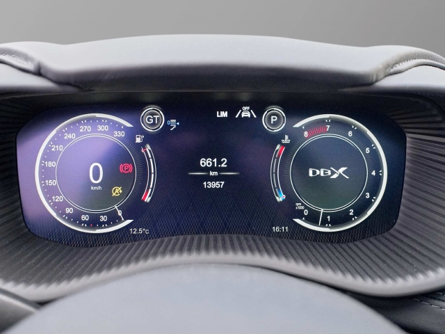 Bild 28 - 550 UPE 227.330,-€ Jet Black / Onyx Black