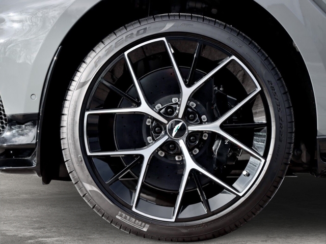 Bild 11 -  707 UPE 274.360,-€ China Grey / Onyx Black