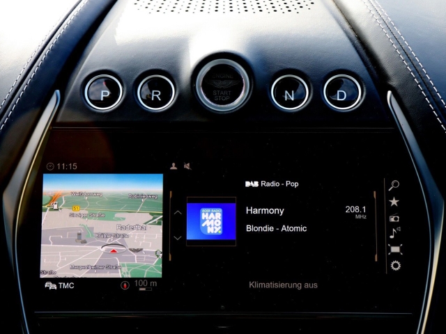 Bild 16 -  707 UPE 274.360,-€ China Grey / Onyx Black