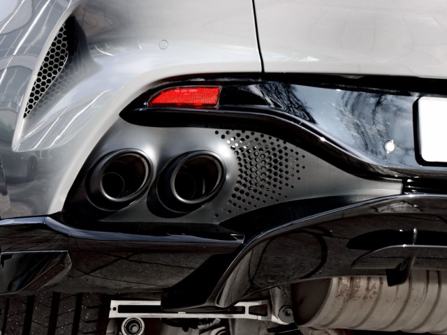 Bild 23 -  707 UPE 274.360,-€ China Grey / Onyx Black