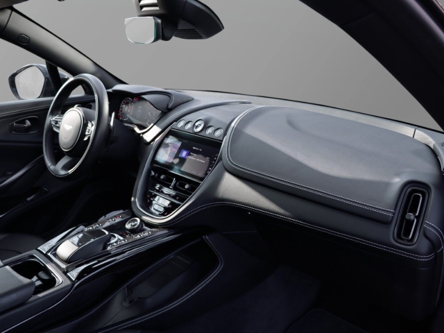 Bild 25 -  707 UPE 274.360,-€ China Grey / Onyx Black