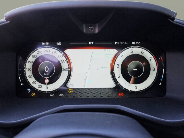 Bild 25 -  707 Titanium Grey / Onyx Black