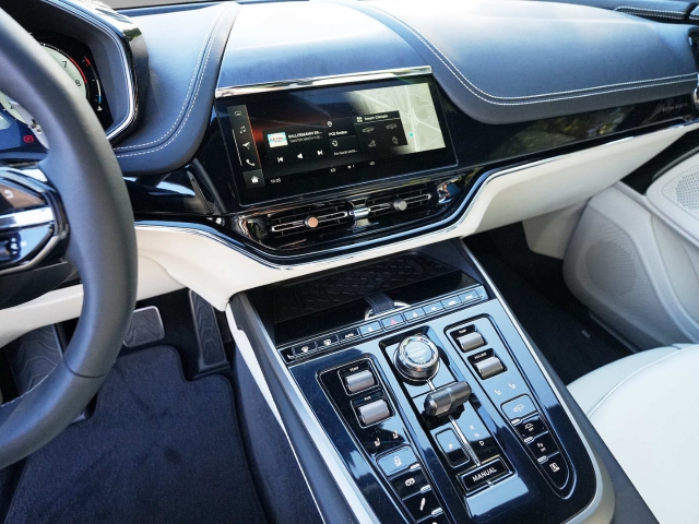 Bild 22 - 707 Lunar White / Onyx Black / Ivory