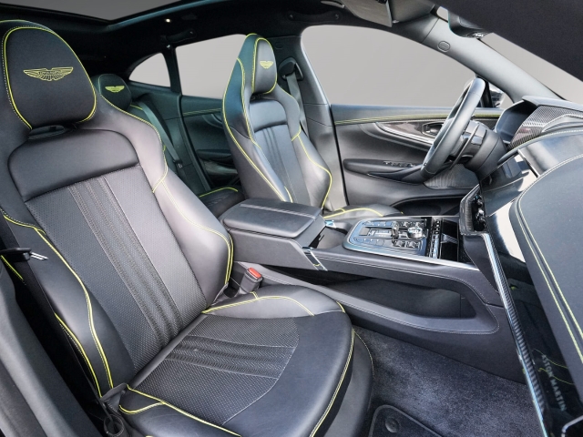 Bild 38 -  707 AMR Onyx Black Bowers & Wilkins