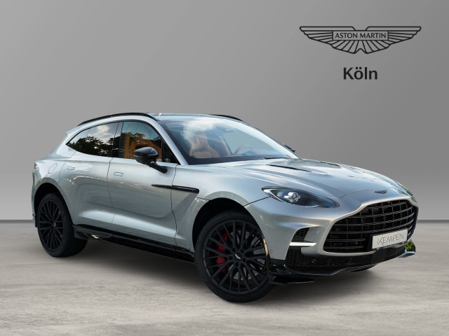 Bild 1 - 707 Aluminite Silver / Oxford Tan