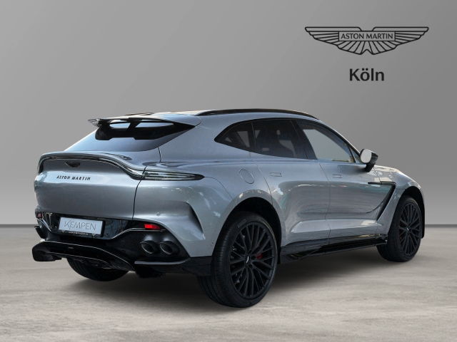 Bild 4 - 707 Aluminite Silver / Oxford Tan