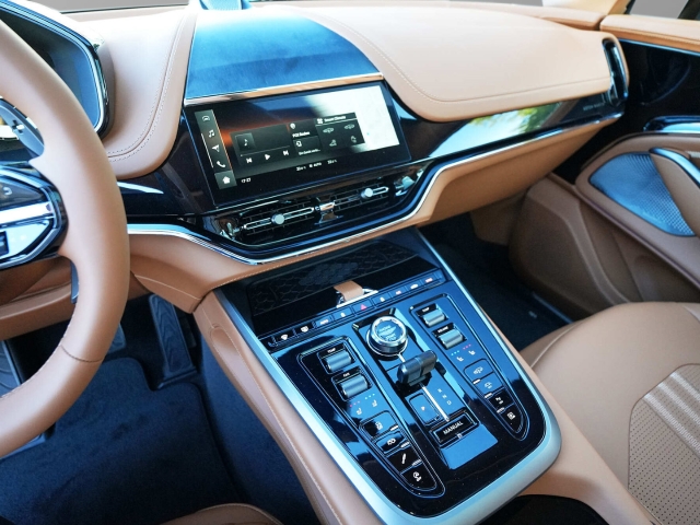 Bild 25 - 707 Aluminite Silver / Oxford Tan