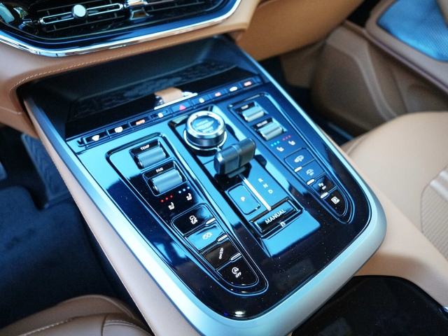 Bild 26 - 707 Aluminite Silver / Oxford Tan