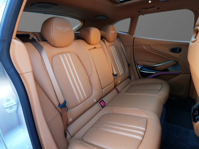 Bild 34 - 707 Aluminite Silver / Oxford Tan