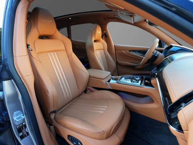 Bild 38 - 707 Aluminite Silver / Oxford Tan