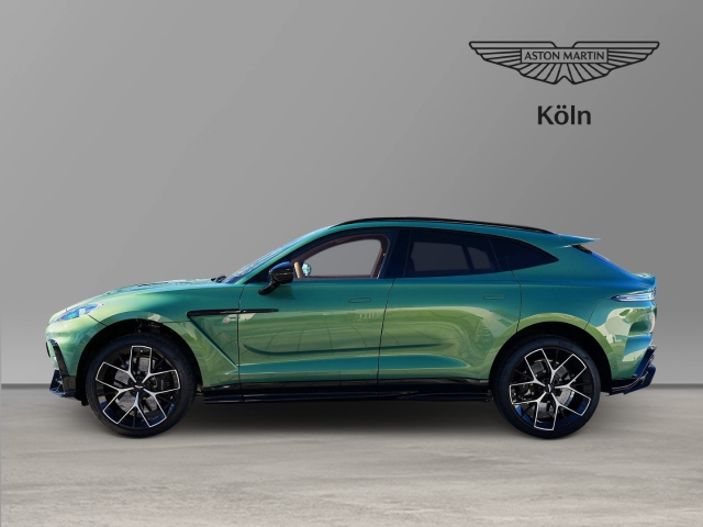 Bild 7 -  S Iridescent Emerald / Oxford Tan Bowers WIlkins