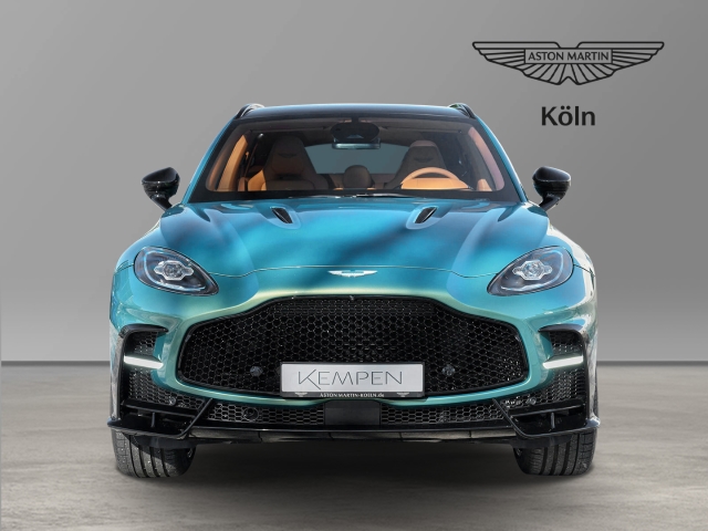 Bild 9 -  S Iridescent Emerald / Oxford Tan Bowers WIlkins