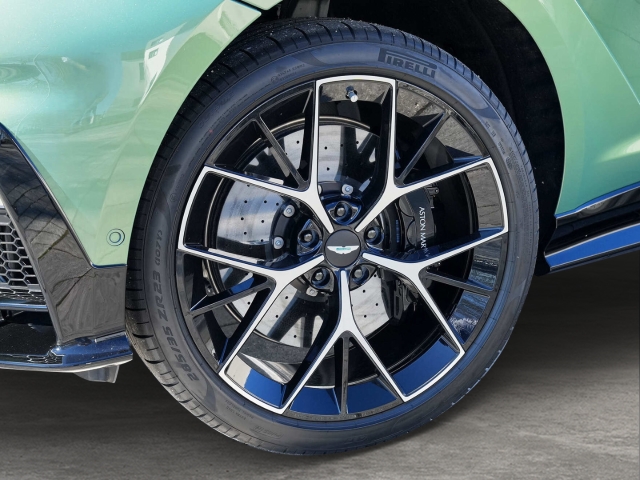 Bild 12 -  S Iridescent Emerald / Oxford Tan Bowers WIlkins