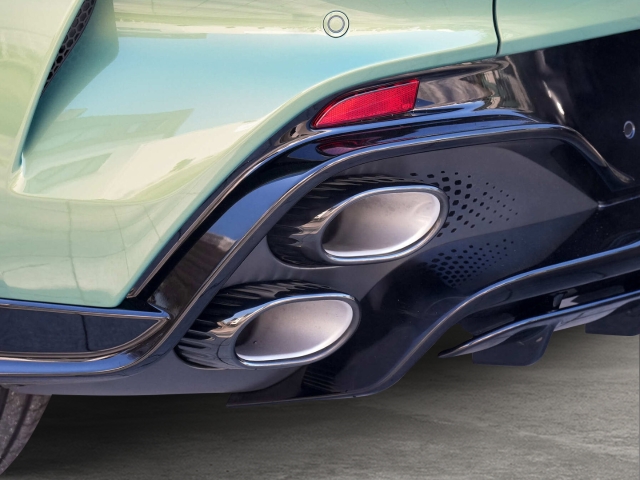 Bild 15 -  S Iridescent Emerald / Oxford Tan Bowers WIlkins