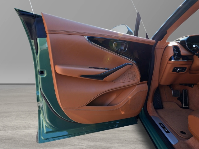 Bild 19 -  S Iridescent Emerald / Oxford Tan Bowers WIlkins