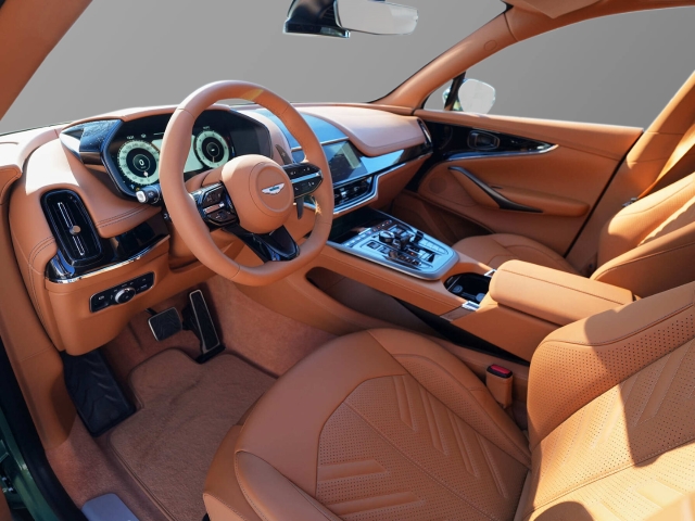 Bild 20 -  S Iridescent Emerald / Oxford Tan Bowers WIlkins