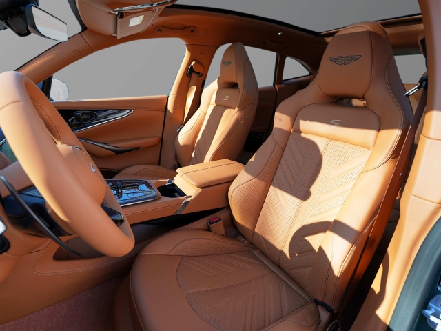 Bild 21 -  S Iridescent Emerald / Oxford Tan Bowers WIlkins