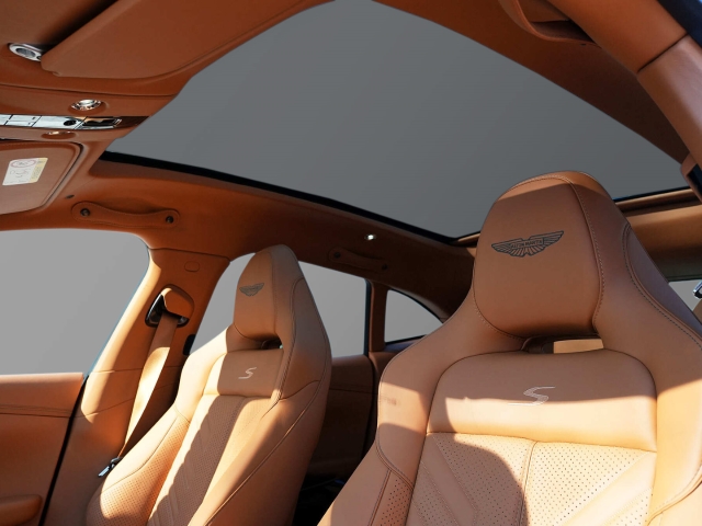 Bild 22 -  S Iridescent Emerald / Oxford Tan Bowers WIlkins