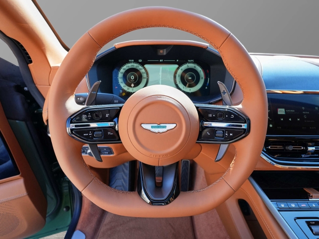 Bild 23 -  S Iridescent Emerald / Oxford Tan Bowers WIlkins