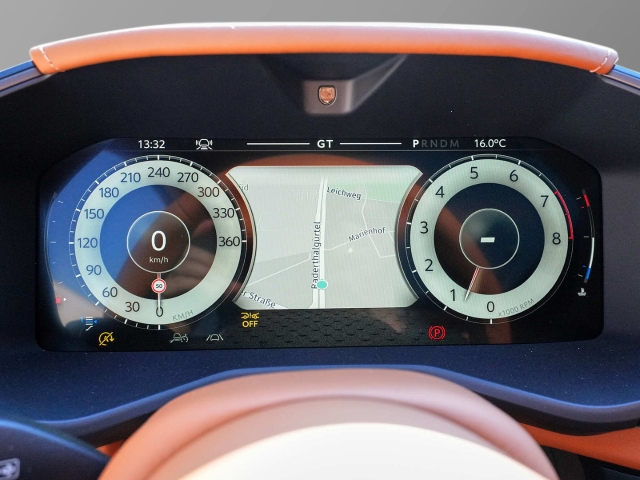 Bild 24 -  S Iridescent Emerald / Oxford Tan Bowers WIlkins