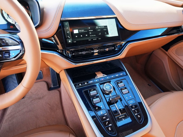 Bild 25 -  S Iridescent Emerald / Oxford Tan Bowers WIlkins