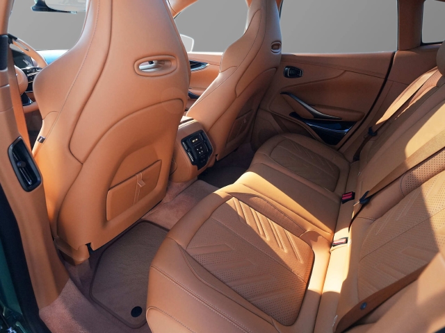 Bild 27 -  S Iridescent Emerald / Oxford Tan Bowers WIlkins