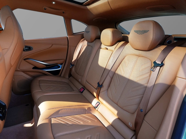 Bild 28 -  S Iridescent Emerald / Oxford Tan Bowers WIlkins