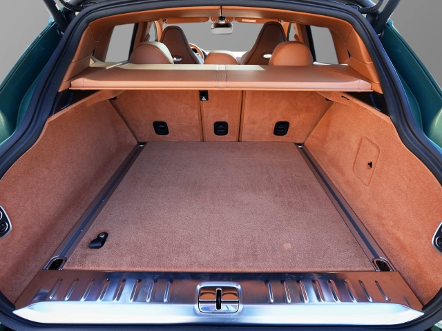 Bild 30 -  S Iridescent Emerald / Oxford Tan Bowers WIlkins