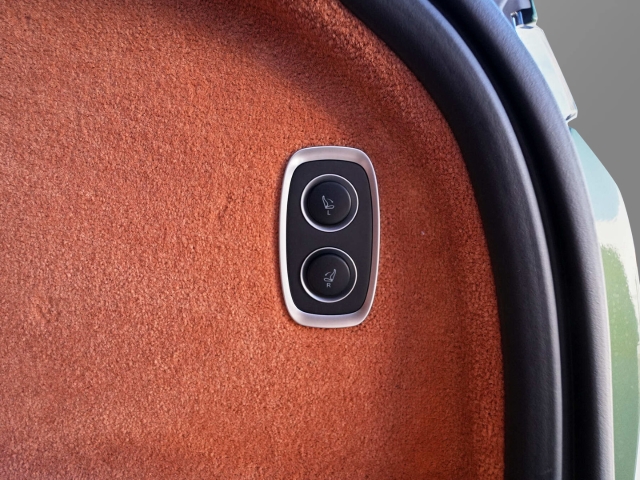 Bild 32 -  S Iridescent Emerald / Oxford Tan Bowers WIlkins