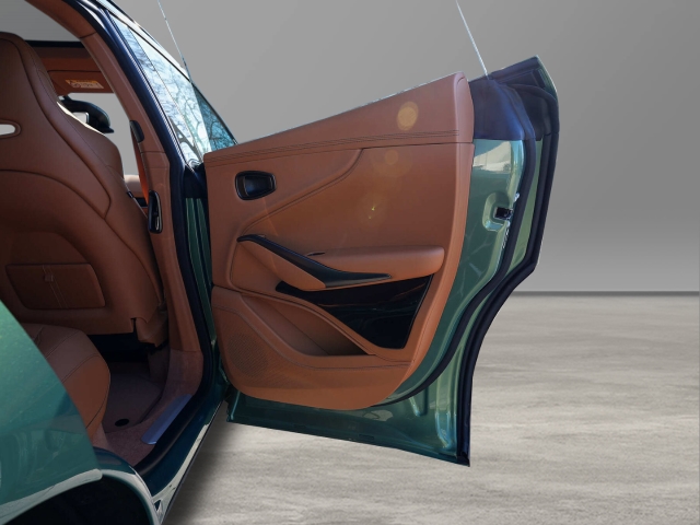 Bild 33 -  S Iridescent Emerald / Oxford Tan Bowers WIlkins