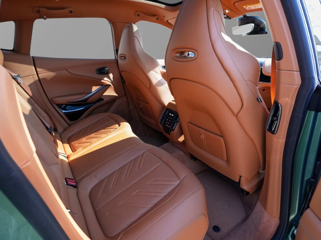 Bild 34 -  S Iridescent Emerald / Oxford Tan Bowers WIlkins