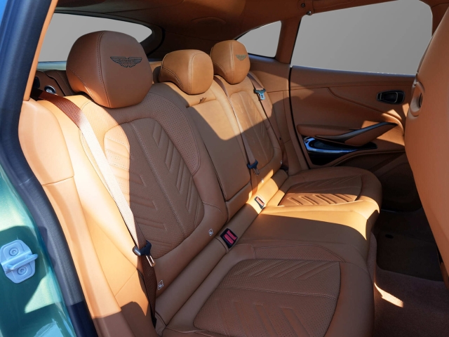 Bild 35 -  S Iridescent Emerald / Oxford Tan Bowers WIlkins