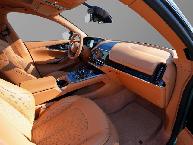 Bild 37 -  S Iridescent Emerald / Oxford Tan Bowers WIlkins