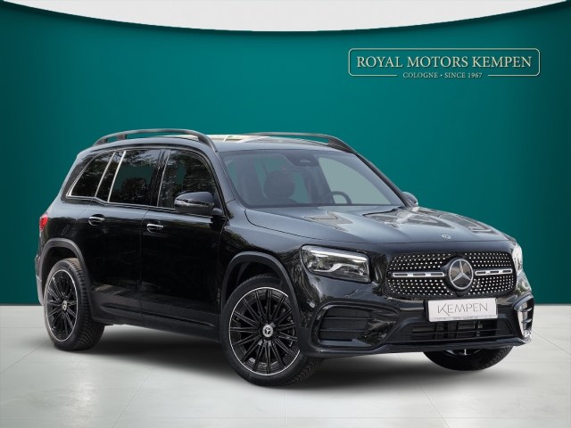 Mercedes-Benz GLB 200  d AMG Night MBUX Ambiente Kamera AHK