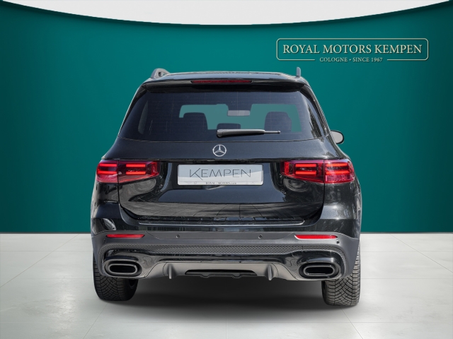 Bild 5 -  d AMG Night MBUX Ambiente Kamera AHK