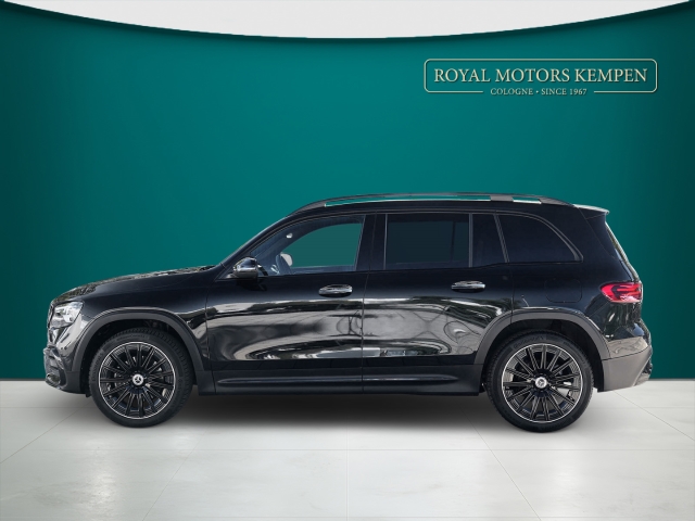 Bild 7 -  d AMG Night MBUX Ambiente Kamera AHK