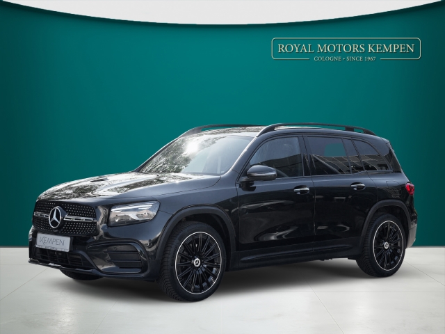 Bild 8 -  d AMG Night MBUX Ambiente Kamera AHK