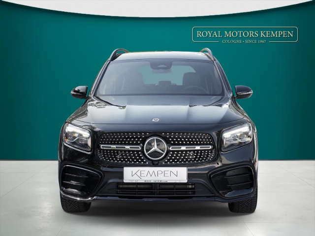 Bild 9 -  d AMG Night MBUX Ambiente Kamera AHK