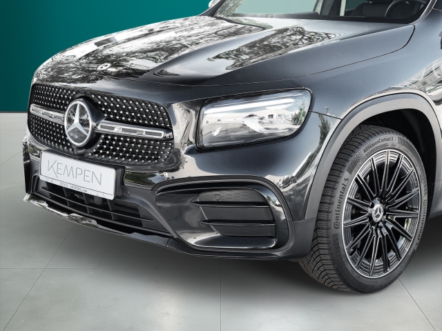 Bild 10 -  d AMG Night MBUX Ambiente Kamera AHK