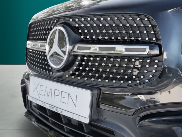 Bild 13 -  d AMG Night MBUX Ambiente Kamera AHK