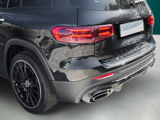 Bild 14 -  d AMG Night MBUX Ambiente Kamera AHK