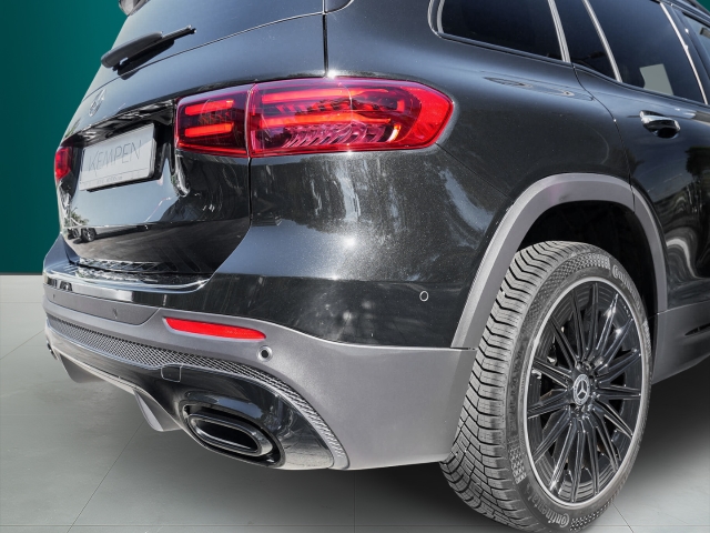 Bild 18 -  d AMG Night MBUX Ambiente Kamera AHK