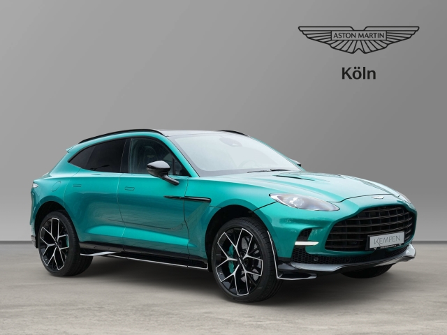 Bild 2 -  707 AMR Podium Green / Onyx Black