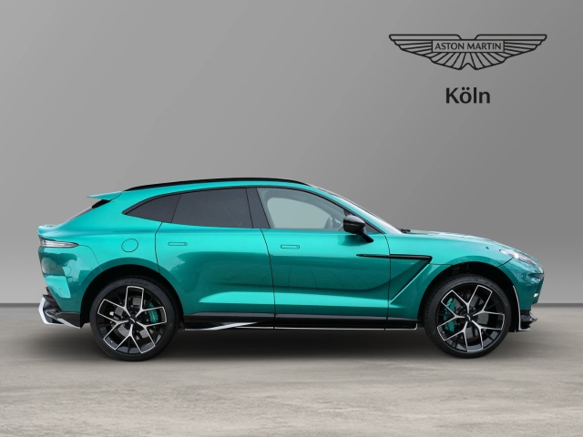 Bild 3 -  707 AMR Podium Green / Onyx Black