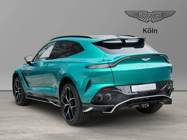 Bild 6 -  707 AMR Podium Green / Onyx Black