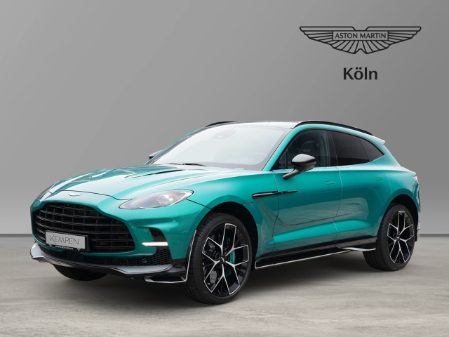 Bild 8 -  707 AMR Podium Green / Onyx Black