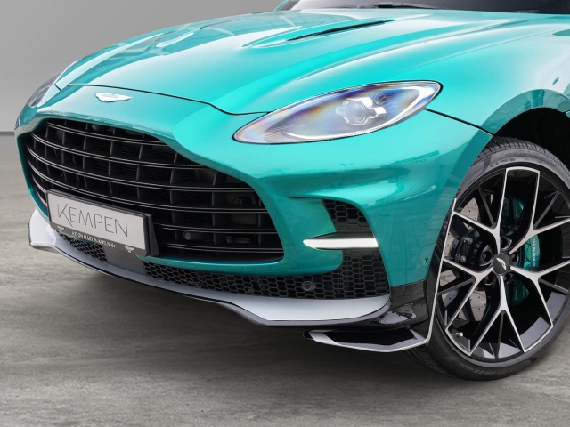 Bild 10 -  707 AMR Podium Green / Onyx Black