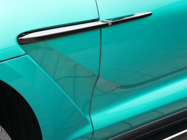 Bild 13 -  707 AMR Podium Green / Onyx Black